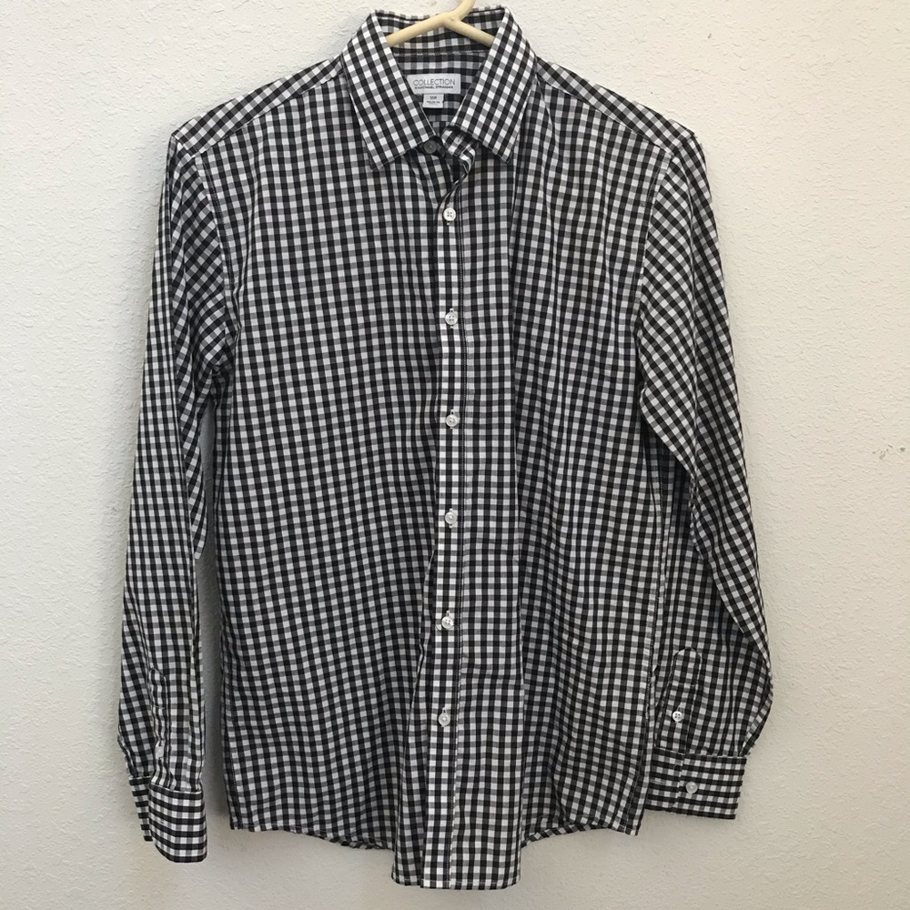 Michael Strahan Long Sleeve Shirt